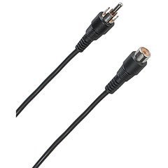【中古】【インポート品・未当て嵌める】Parts Express RCA Extension Cord 10 feet by Parts Express [並行輸入品]