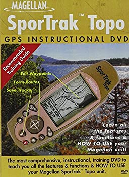 【中古】【輸入品・未使用】Magellan Sportrak Topo [DVD] [Import] 7,509円