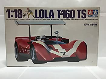 【中古】【輸入品・未使用】タミヤ 1/18 チャレンジャーシリーズ ローラT160TS｜スカイマーケットプラス