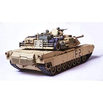 【中古】【輸入品・未使用】タミヤ 1/35 ミリタリーミニチュアシリーズ M1A2エイブラムス (イラク)