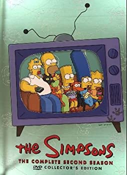 【中古】【輸入品・未使用】Simpsons: Season 2 [DVD]｜スカイマーケットプラス
