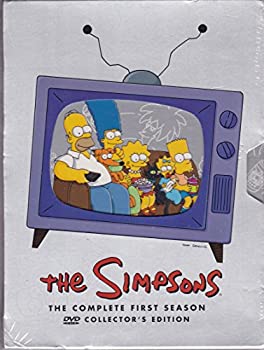 【中古】【輸入品・未使用】Simpsons: Season 1 [DVD]｜スカイマーケットプラス