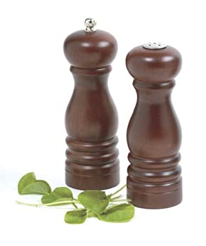 【中古】【輸入品・未使用】Norpro 6 Inch Peppermill and Salt Shaker Set by Norpro|スカイマーケットプラス