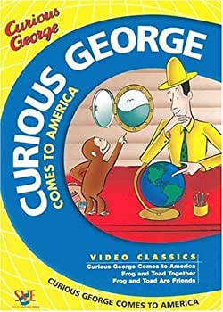 【中古】【輸入品・未使用】CURIOUS GEORGE: AMERICA|スカイマーケットプラス