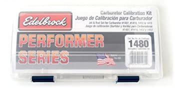 【中古】【輸入品・未使用】Edelbrock 1480 ジェット＆ロッドキット｜スカイマーケットプラス