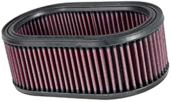 【中古】【輸入品・未使用】K&N エンジンエアフィルター 高性能 プレミアム 洗える 工業用交換用フィルター 高耐久 E-3461|スカイマーケットプラス