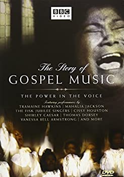 【中古】【輸入品・未使用】Story of Gospel Music [DVD] [Import]｜スカイマーケットプラス