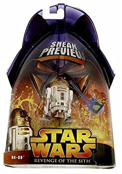 【中古】【輸入品・未使用】Hasbro Star Wars Revenge of the Sith Sneak Preview Action Figure R4-G9 [並行輸入品]｜スカイマーケットプラス