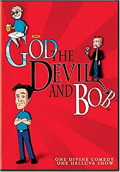 【中古】【輸入品・未使用】God%ｶﾝﾏ% the Devil and Bob - The Complete Series｜スカイマーケットプラス