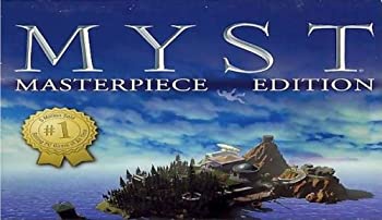 【中古】【インポート品・未当て嵌める】MYST MASTERPIECE (インポート版)