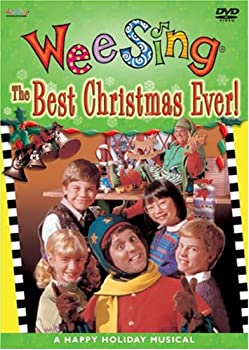 【中古】【輸入品・未使用】Wee Sing the Best Christmas Ever [DVD] [Import]｜スカイマーケットプラス