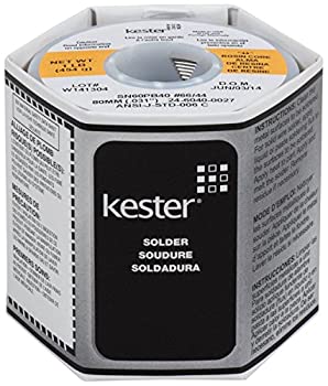 【中古】【輸入品・未使用】KESTER SOLDER 24-6040-0027 60/40 Stand%ｶﾝﾏ% 0.031 Diameter%ｶﾝﾏ% 44%ｶﾝﾏ% 1.5 by Kester Solder 13,184円