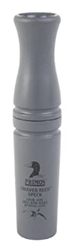 【中古】【インポート品・未当てはめる】Primos Shaved Reed Speck Goose Call - 826