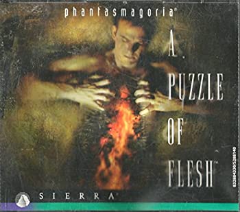 【中古】【輸入品・未使用】Phantasmagoria 2: A Puzzle of Flesh (輸入版)