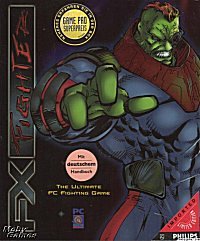 【中古】【輸入品・未使用】FX Fighter (輸入版)