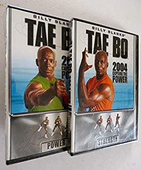 【中古】【輸入品・未使用】Billy Blanks' Tae Bo 2004 Capture the Power: Energy|スカイマーケットプラス