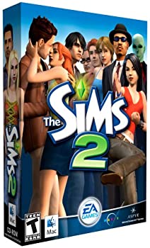 【中古】【輸入品・未使用】THE SIMS 2 (輸入版)