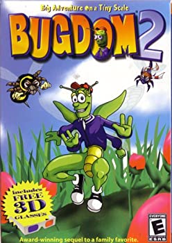 【中古】【輸入品・未使用】Bugdom 2 (DVD) (輸入版)｜スカイマーケットプラス