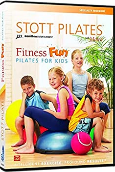 【中古】【輸入品・未使用】Stott Pilates: Fitness Fun [DVD] [Import] [並行輸入品]｜スカイマーケットプラス