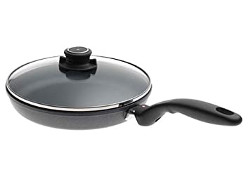 【中古】【インポート品・未当て嵌める】(25糎) - Swiss Diamond 6424C Covered 25.4糎 Non-Stick Cast Aluminium Fry Pan その他-キッチン用品・食器・調理器具