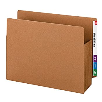 【中古】【輸入品・未使用】5 1/4 Inch Expansion File TUFF Pockets%ｶﾝﾏ% Straight Tab%ｶﾝﾏ% Letter%ｶﾝﾏ% Redrope%ｶﾝﾏ% 10/Box (並行輸入品)
