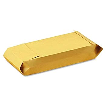 【中古】【インポート品・未当て嵌める】Redi-Strip Kraft Expansion Envelope%ｶﾝﾏ% Side Seam%ｶﾝﾏ% 10 x 15 x 2%ｶﾝﾏ% Brown%ｶﾝﾏ% 25/Pack (並行輸入品)