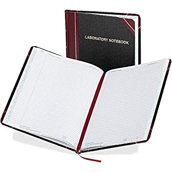 【中古】【輸入品・未使用】Laboratory Notebook%ｶﾝﾏ% Record Rule%ｶﾝﾏ% 10-3/8 x 8-1/8%ｶﾝﾏ% White%ｶﾝﾏ% 150 Sheets (並行輸入品)
