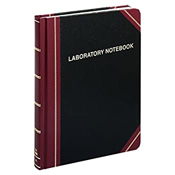 【中古】【輸入品・未使用】Boorum & Pease Special Laboratory Notebook%ｶﾝﾏ% Record Ruled%ｶﾝﾏ% Black%ｶﾝﾏ% 300 Pages%ｶﾝﾏ% 10-3/8 x 8-1/8 (L21-300-R) by Boorum & Peas