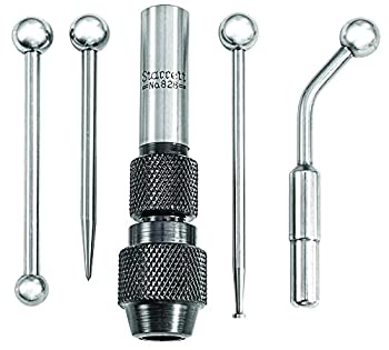 【中古】【輸入品・未使用】Starrett S828HZ Wiggler and Center Finder Complete with Case and 4 Attachments by Starrett 29,609円