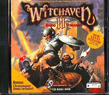 【中古】【輸入品・未使用】Witchaven 2 Blood Vengeance (Jewel Case) (輸入版)|スカイマーケットプラス