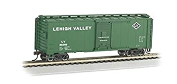 【中古】【輸入品・未使用】Bachmann Trains Toledo Peoria And Western 40?'ボックスcar-hoスケール