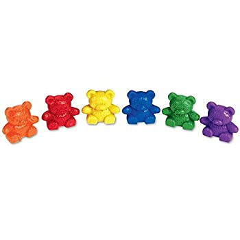 【中古】【輸入品・未使用】[ラーニング リソース]Learning Resources Baby Bear Counters LER0729 [並行輸入品]