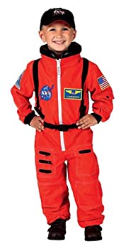 【中古】【輸入品・未使用】[エアロマックス]Aeromax Jr. Astronaut Suit with Embroidered Cap%ｶﾝﾏ% size 2/3 AS0-23 [並行輸入品]