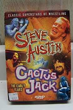 【中古】【輸入品・未使用】Wrestling (The Early Years-Steve Austin & Cactus Jack)|スカイマーケットプラス