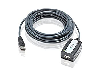 【中古】【輸入品・未使用】ATEN Corp/USB2.0延長ケーブル 並行輸入品