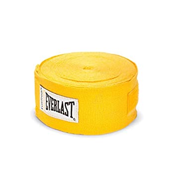 【中古】【インポート品・未当て嵌める】Everlast プロフェッショナルハンドラップ 180-Inch