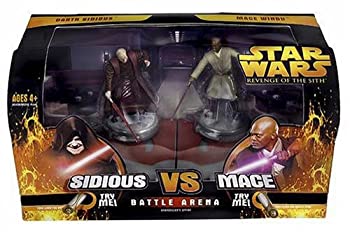 【中古】【輸入品・未使用】Star Wars E3 BATTLE ARENA -SENATE CHAMBER