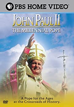 【中古】【輸入品・未使用】John Paul II: The Millennial Pope [DVD]｜スカイマーケットプラス