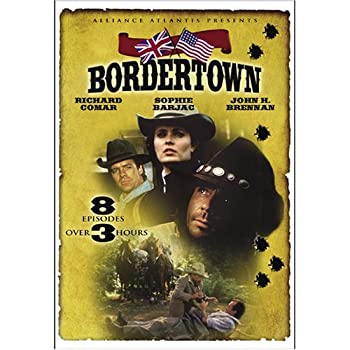 【中古】【輸入品・未使用】Bordertown 4 [DVD] [Import]｜スカイマーケットプラス