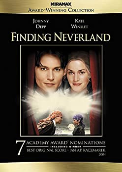 【中古】【輸入品・未使用】Finding Neverland (Widescreen Edition)｜スカイマーケットプラス