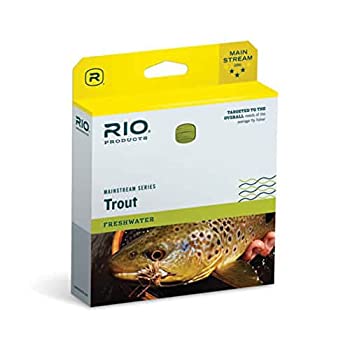 【中古】【輸入品・未使用】RIO Products メインストリーム フローティング フライフィッシングライン｜スカイマーケットプラス 12,153円