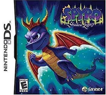 【中古】【輸入品・未使用】Spyro Shadow Legacy (輸入版)