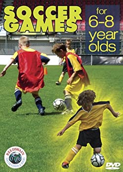 【中古】【輸入品・未使用】Soccer Games for 6-8 Year Olds｜スカイマーケットプラス 10,599円