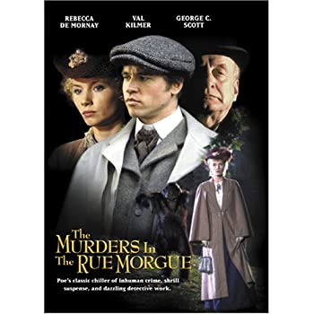 【中古】【輸入品・未使用】The Murders in the Rue Morgue｜スカイマーケットプラス