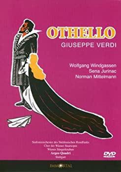 【中古】【輸入品・未使用】Verdi: Othello [DVD] [Import]｜スカイマーケットプラス