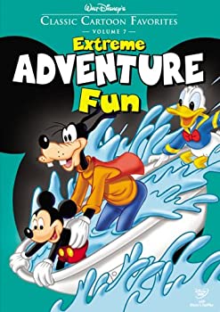 【中古】【輸入品・未使用】Classic Cartoon Favorites%ｶﾝﾏ% Vol. 7 - Extreme Adventure Fun｜スカイマーケットプラス