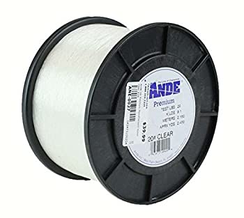 【中古】【輸入品・未使用】プレミアム20ポンドテスト1ポンドスプール2400yds