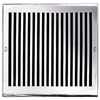 【中古】【輸入品・未使用】クロムContemporary Air Return 6x10 Inch V116G-C