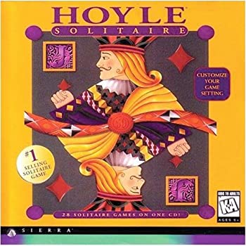 【中古】【輸入品・未使用】Hoyle Solitaire (Jewel Case) (輸入版)｜スカイマーケットプラス
