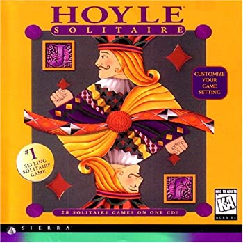 【中古】【輸入品・未使用】Hoyle Solitaire (輸入版)｜スカイマーケットプラス
